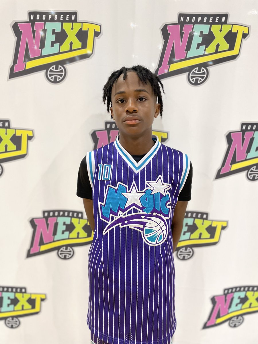 HoopSeenNEXT's tweet photo. Zaire Colbert (16 points) headlined a three-headed monster for Team Magic 12U (@ecehoops) in its 58-29 championship win at the Bob Gibbons NextGen Tournament. Kedar Washington (15 points) and Martel Mitchell (13 points) rounded out the balanced attack for the Magic. https://t.co/Kyxm4HJoPf