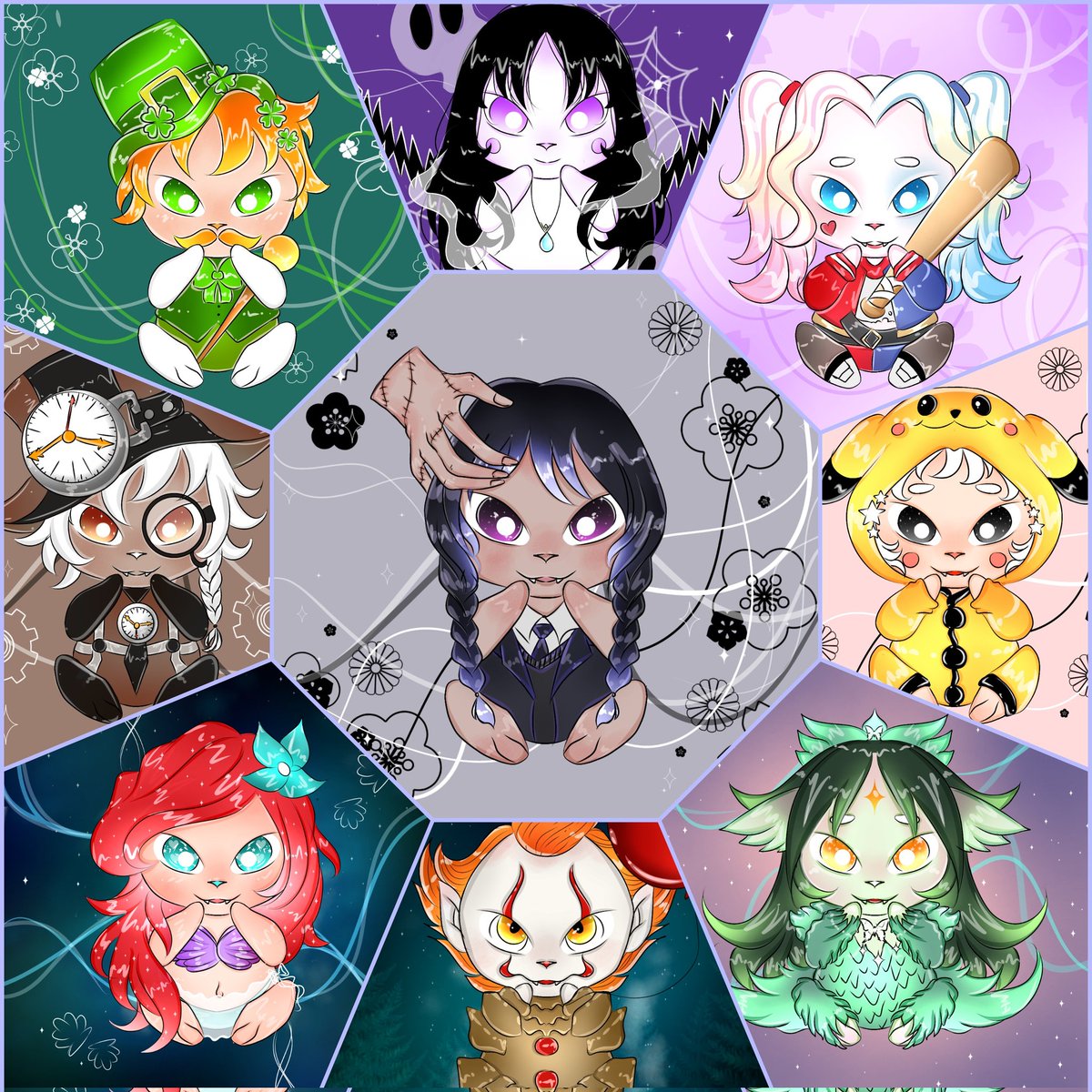 Vio 🦋 (๑¯◡¯๑) 🦋 tweet media