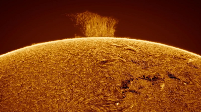 Captan "cascada de plasma" que erupcionó en el Sol

#JusticiaYPaz

vtv.gob.ve/captan-cascada…