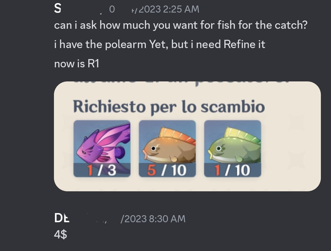 ECHOESOFTHEEART's tweet photo. Genshin Impact players, feeling bored with daily tasks? Worry not, I've got you covered! My services are perfect for newbies looking to become pro players. Doubting my authenticity? Check my proof! Let's embark on an exciting journey together towards greatness. #GenshinImpact https://t.co/ECFRSW2JpU