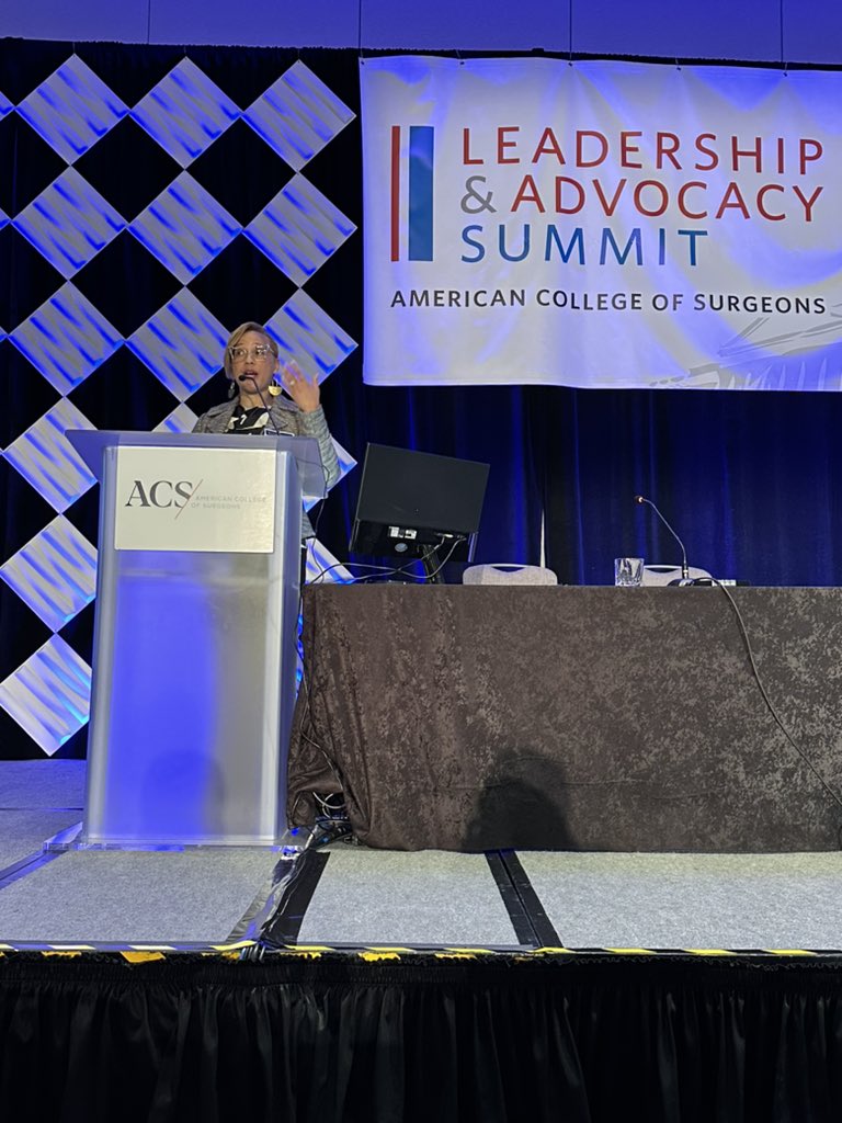 Patricia L. Turner, MD, MBA, FACS tweet media