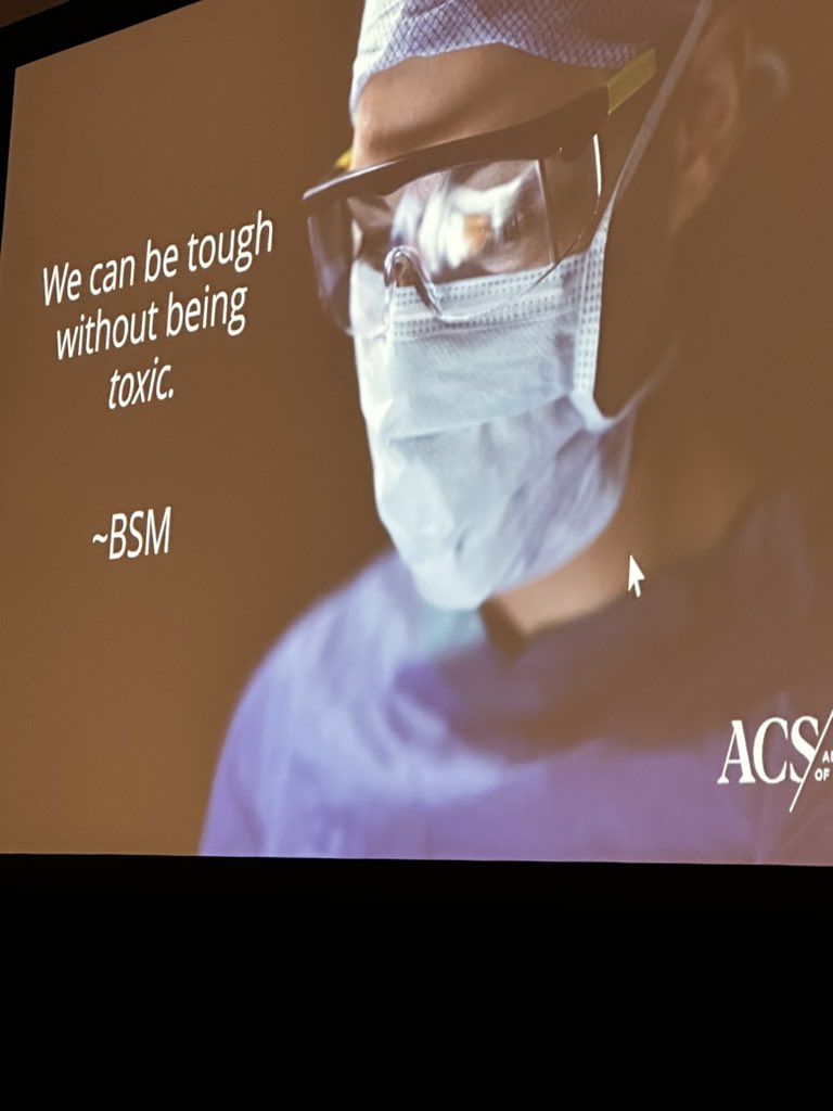 Patricia L. Turner, MD, MBA, FACS tweet media