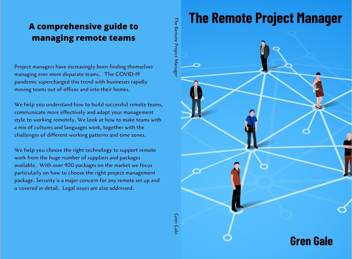 PM_Results's tweet photo. Remote Project Management here.  Are you ready for it?  Read The Remote Project Manager https://t.co/JqG2AKYd2D #pmot #remoteworking #projectmanagement #covid #wfh #digitalnomad #homeoffice #freelancer #business #remotePM #futureofwork https://t.co/yNTUVtBm5b