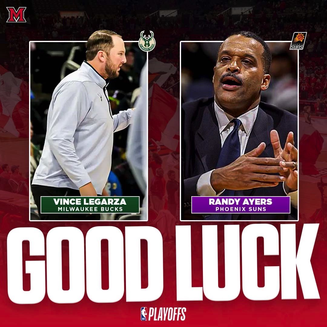 Miami Men’s Basketball (MiamiOH_BBall) / Twitter
