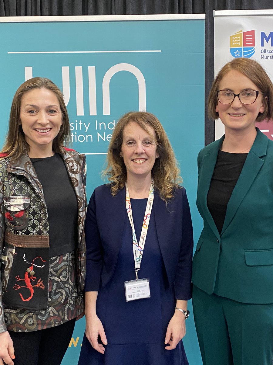 SkillsDublin's tweet photo. Thursday last saw the Inaugural @UIIN #Ireland event hosted @MTU_ie a focus on Strategic Approaches to #EnterpriseEngagement great panel & workshop learnings ๐๐ #CollaborationforSkills #FutureWorldofWork https://t.co/SoSJ2BtYjq