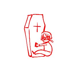 深夜の虚無 