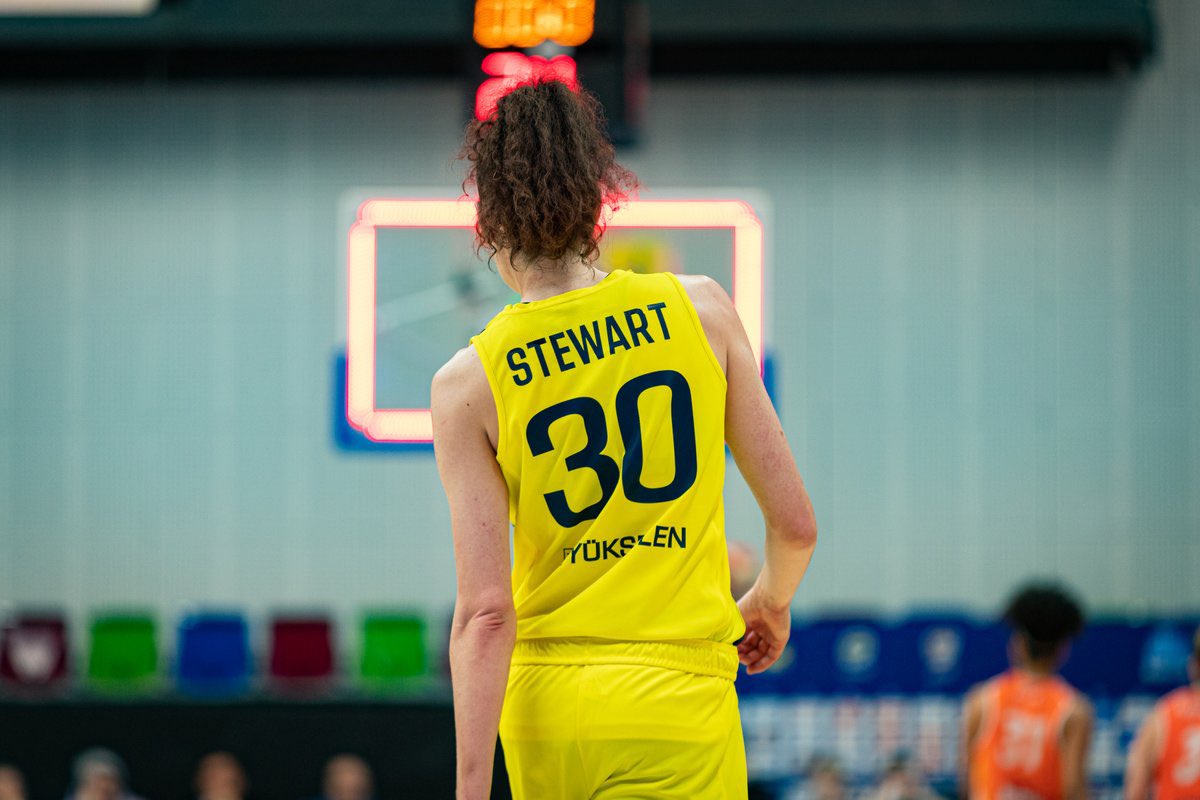STEWART 20 SAYIYA ULAŞTI! 💥🧿