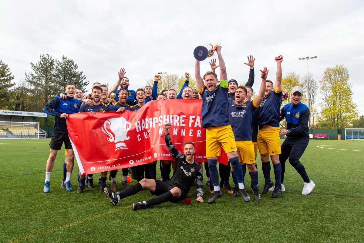 Hampshire FA tweet media