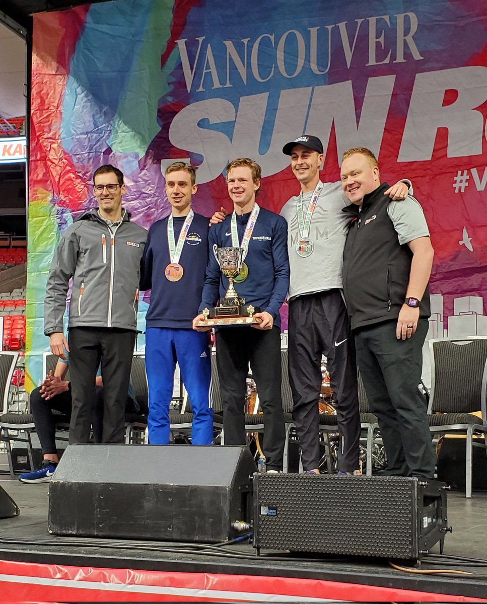 AthIllustrated's tweet photo. Today's @VancouverSunRun champions - congratulations to everyone 👏👏 #SunRun2023 https://t.co/ZusMFLJjgU