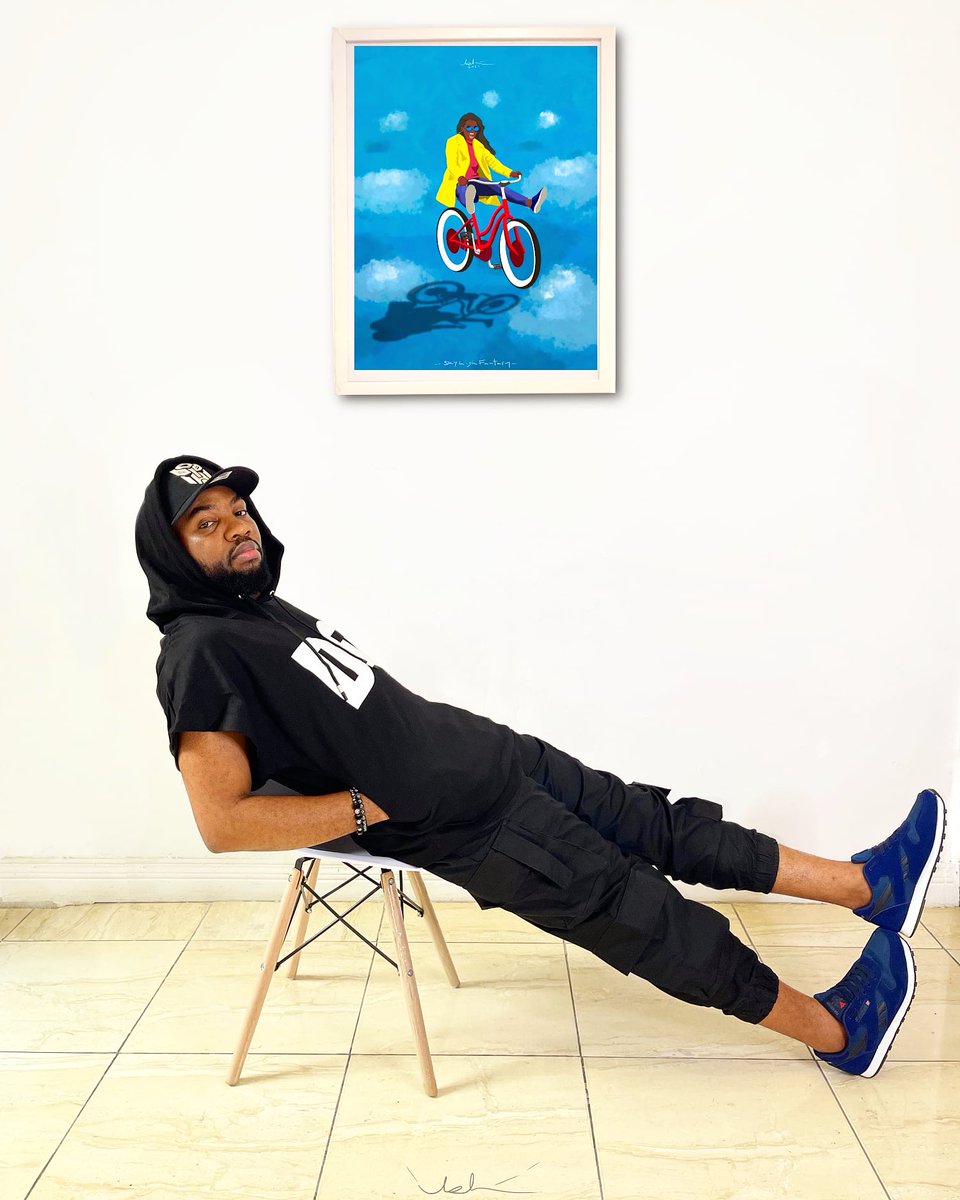 edomaloybwg's tweet photo. In this image, there is a Piece Of Art, and then there is a Masterpiece.
One was made by a Man at Peace,
The other was made by the Master Artist.
Have a wonderful Sunday, and a great week ahead fam.
Remember, you are a masterpiece.
#IbrahimSuleiman #sonOfAisha #captainQuest https://t.co/G8RPL2XWek