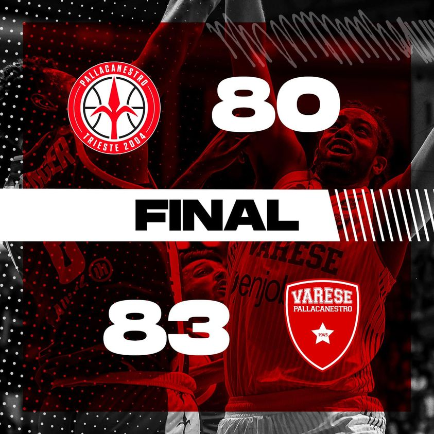 PallVarese's tweet photo. DAI COSÌ RAGAZZIIIII🤍❤️
#TriVar #NoiSiamoVarese https://t.co/CSLjsSmZaX