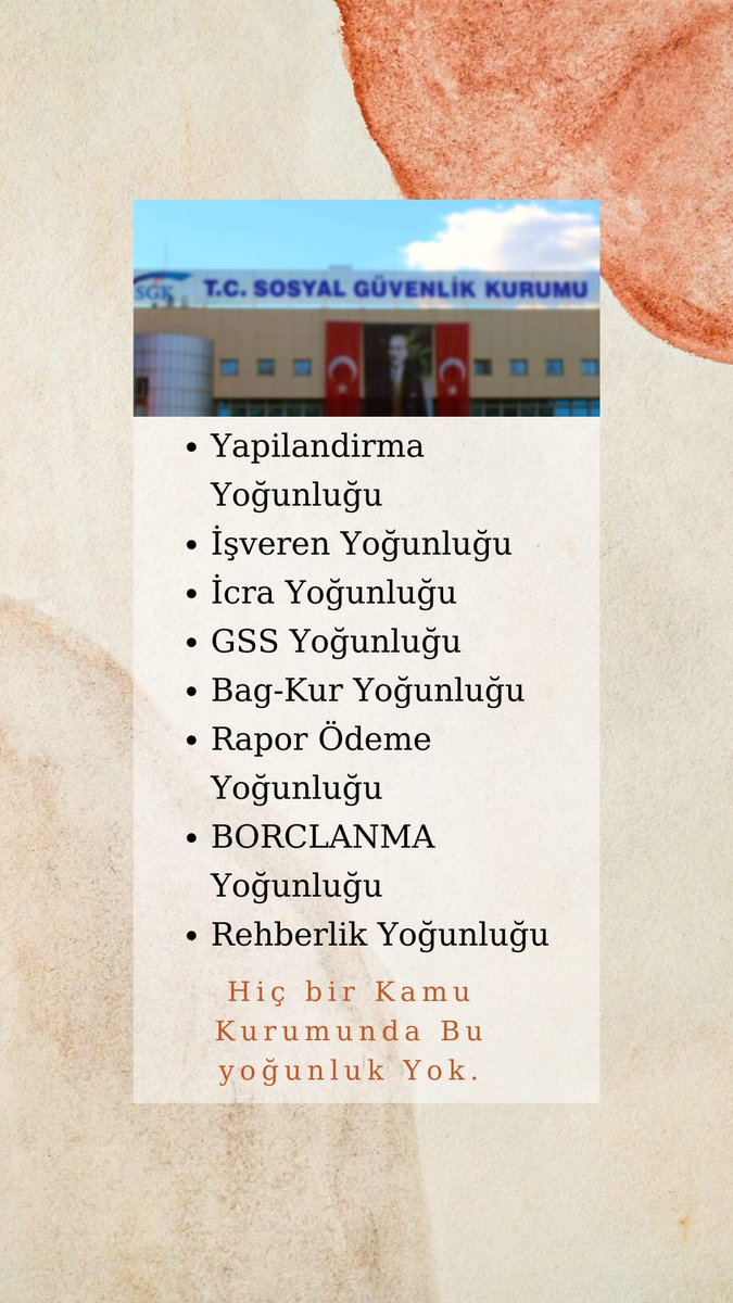 #SGKtekyürek