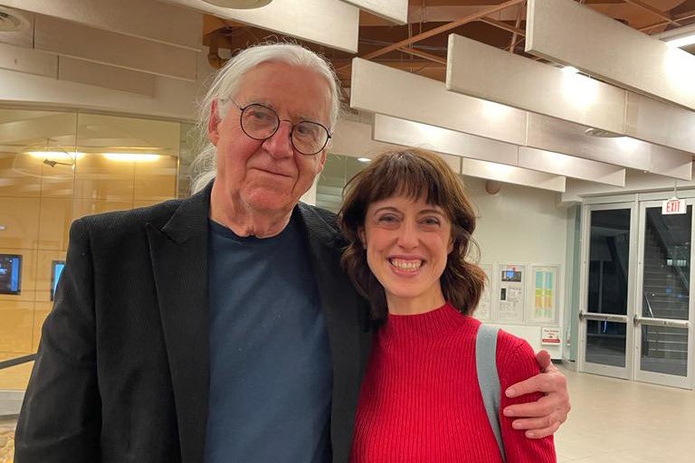 Irene Vallejo (@irenevalmore) on Twitter photo Feeling grateful for the hospitality of the Toronto Public Library <a href="/torontolibrary/">Toronto Public Library</a>
<a href="/BenMcNallyBooks/">Ben McNally Books</a> @mbatiz <a href="/GlendonCampus/">Glendon Campus YorkU</a> Feeling grateful for the hospitality of the Toronto Public Library <a href="/torontolibrary/">Toronto Public Library</a>
<a href="/BenMcNallyBooks/">Ben McNally Books</a> @mbatiz <a href="/GlendonCampus/">Glendon Campus YorkU</a>