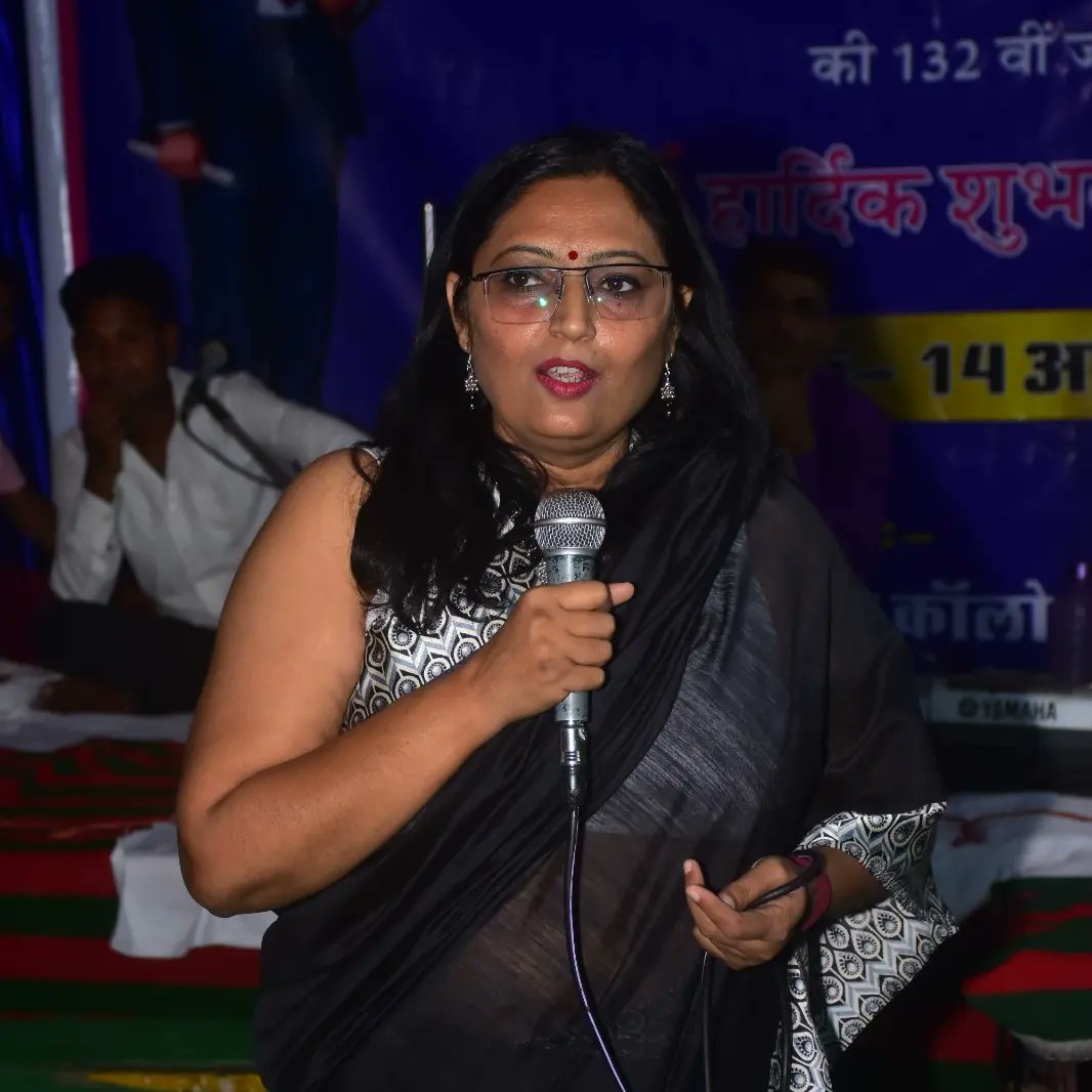 Dalit kraanti tweet media