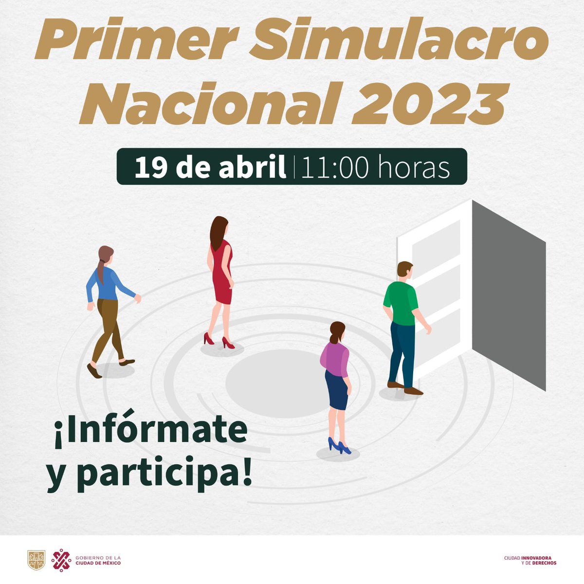 Gobierno de la Ciudad de México tweet media