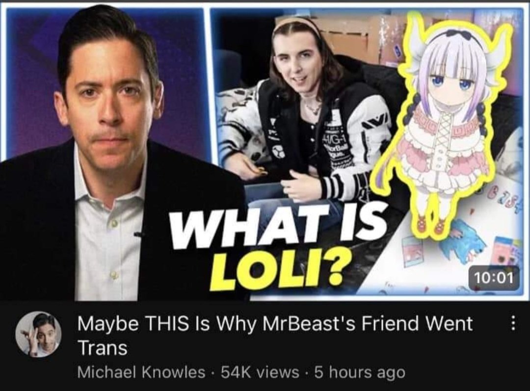 LudVolta on Twitter "Imagine the conservative coomers having a mental