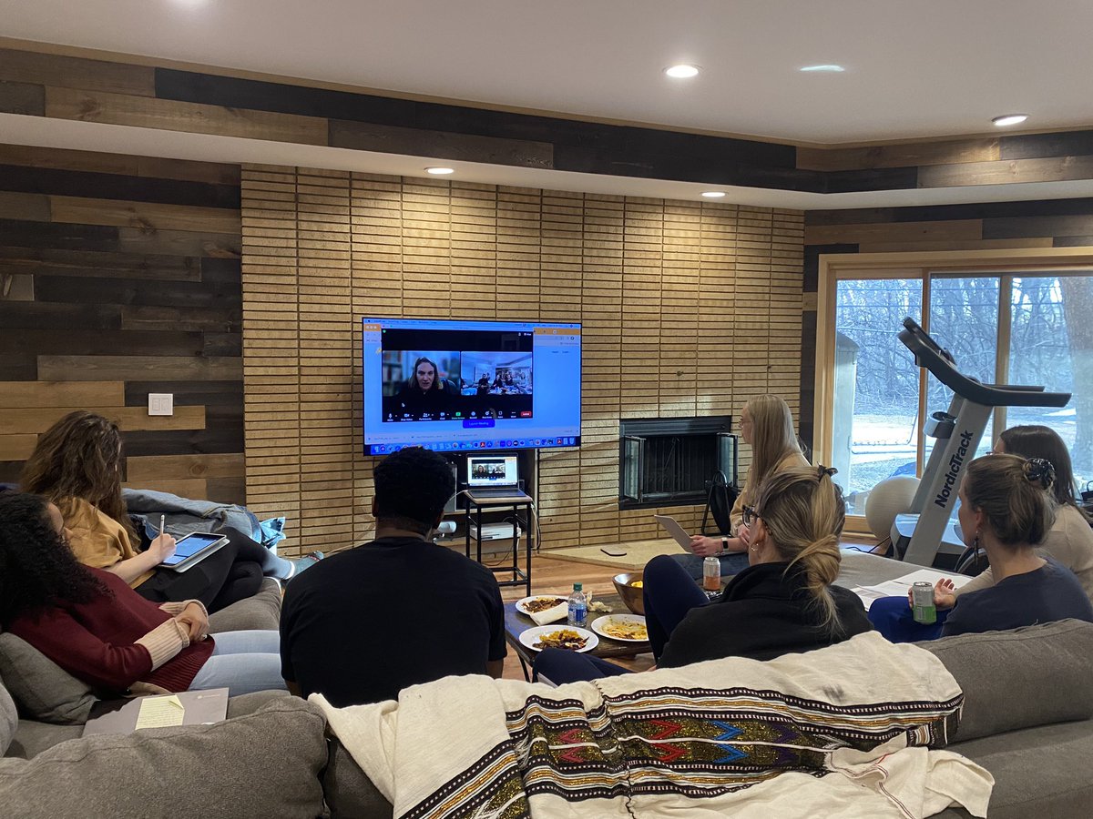 Much gratitude to Dr Maria Rodrigues <a href="/OHSUWomens/">OHSU Women's Health</a> for sharing her teams incredible work in device innovation for post partum hemorrhage at our Transdisciplinary global health journal club <a href="/umnmedschool/">UMN Medical School</a> <a href="/GlobalHealthUMN/">Center for Global Health and Social Responsibility</a> <a href="/UMNobgynres/">University of Minnesota Ob/Gyn Residency</a>
