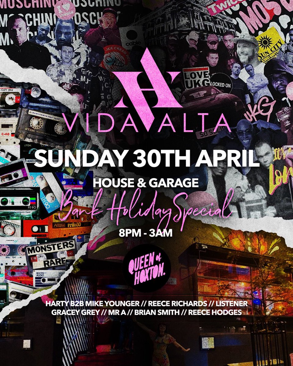 VIDA ALTA tweet media