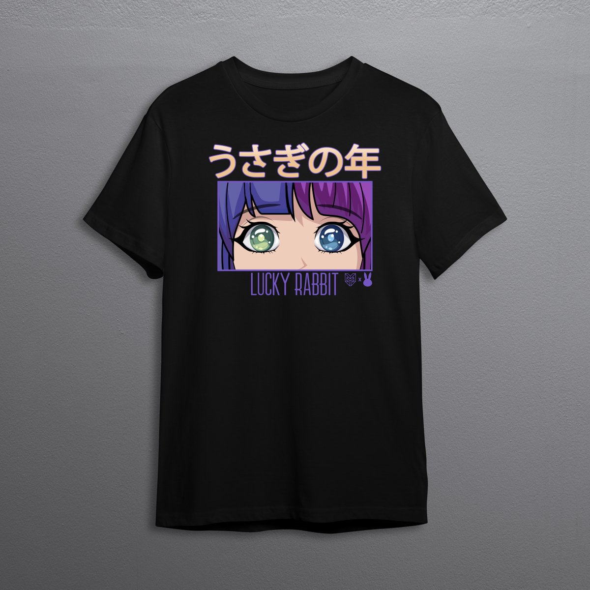 Dimension G x Lucky Rabbit: Year of the Rabbit
Today is the last day to PREORDER our collaboration shirt. Production will take about 2 weeks, and then they will start shipping out. Extra goodies will be included with all preorders. 
Shop: dimension-g.com