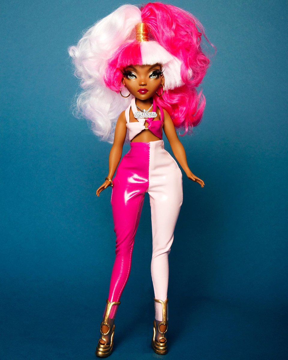 Pidgin Doll (@pidgindoll) on Twitter photo The Pidgin Dolls I made for the <a href="/NICKIMINAJ/">Nicki Minaj</a> <a href="/icespicee_/">ice spice ☆</a> “Princess Diana” music video The Pidgin Dolls I made for the <a href="/NICKIMINAJ/">Nicki Minaj</a> <a href="/icespicee_/">ice spice ☆</a> “Princess Diana” music video