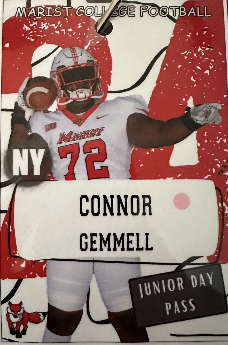 Connor Gemmell tweet media