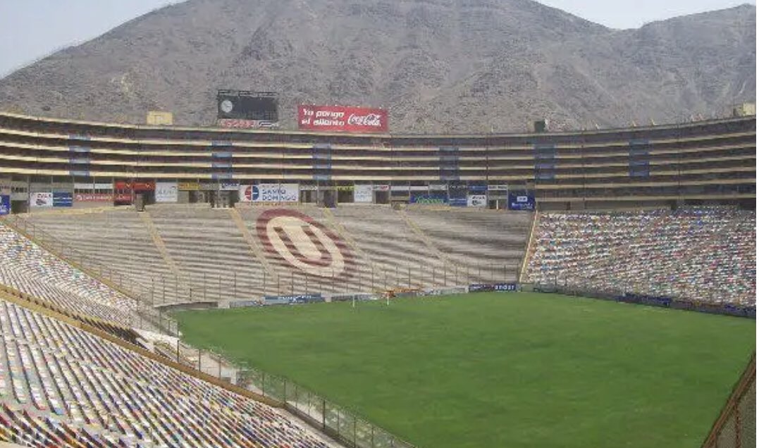 Goiás volta a campo pela Copa Sul-americana, o time Goiano enfrenta o Universitário do Peru pela segunda rodada da competição, o jogo será realizado no Estádio Monumental do Peru, que tem capacidade para 80 mil pessoas, o jogo acontece as 23 horas.

📰 <a href="/gecao_da_massa/">GECÃO DA MASSA</a>