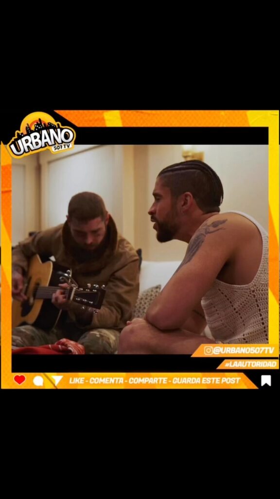 Uno de los temas que se quedó por fuera debido a problemas técnicos en la presentación de #BadBunny en #Coacheola 2023 fue “La Canción”, la cual iba interpretar junto a #PostMalone