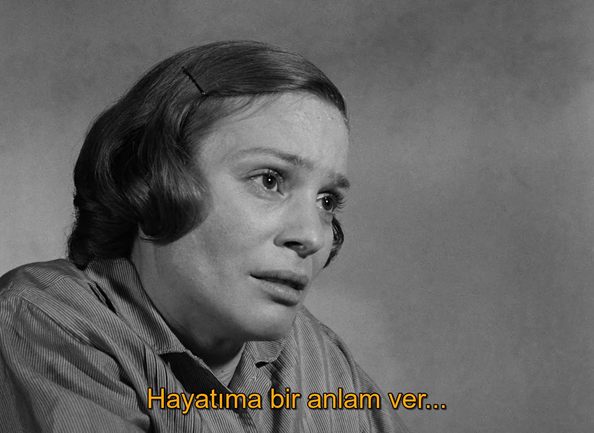 Nattvardsgästerna (1963), Ingmar Bergman