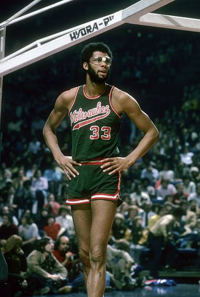 Happy 76 Birthday to The Captain Kareem Abdul-Jabbar!!!
2nd All Time Leading Scorer 
 