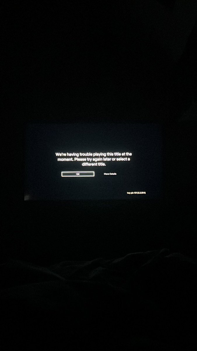 nikitaannicexo's tweet photo. @netflix Don’t do this to usssssss!!!😩 https://t.co/5V8UJYWWZ4