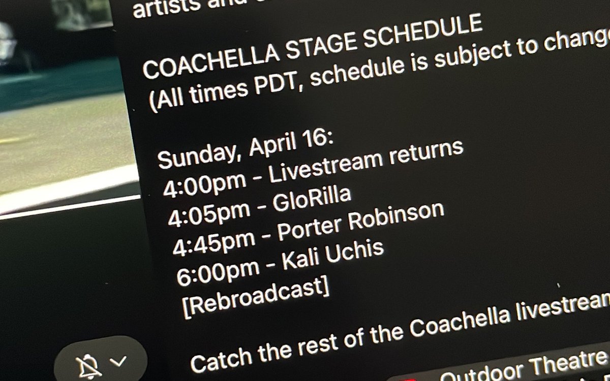raptalksk's tweet photo. if cochella actually doesn’t live stream frank ocean��s performance tn it’s gonna be the craziest hater shit of all time https://t.co/Yf7tTrrWfe
