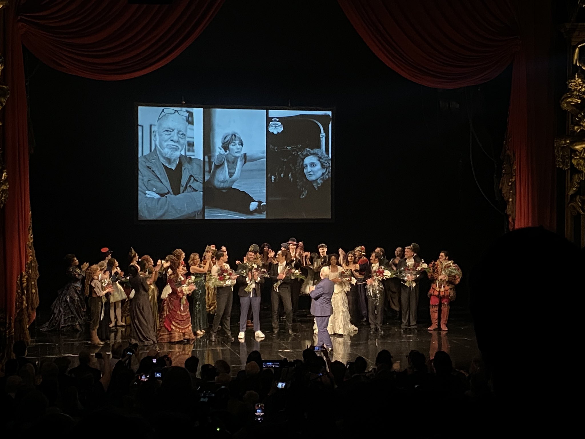 Phantom Closing?