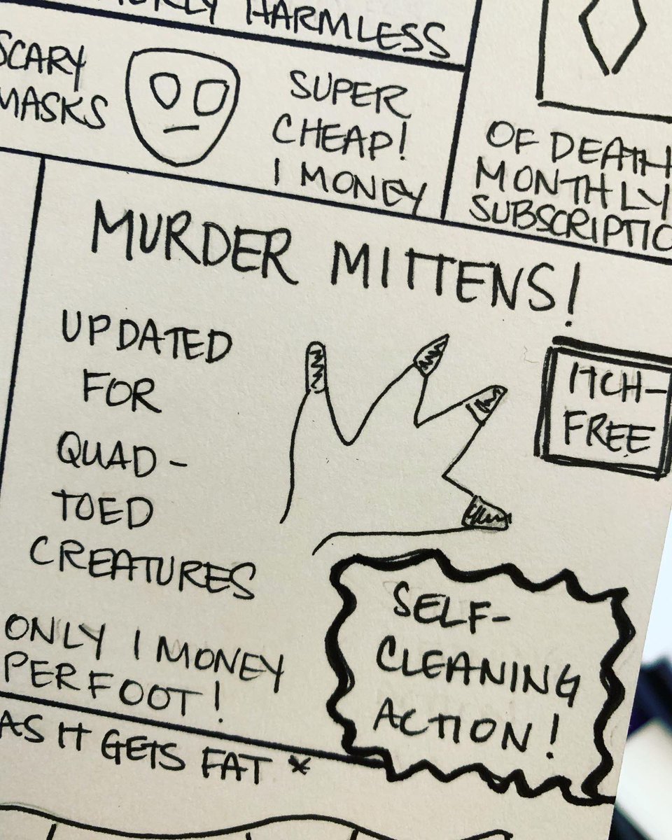sadhotdogman's tweet photo. Random moments from the newest issue of Sad Hotdog Man. #ads #wantads #indiecomics #moreoozy #indieartists #underground #seattle https://t.co/HMcTZflUGY