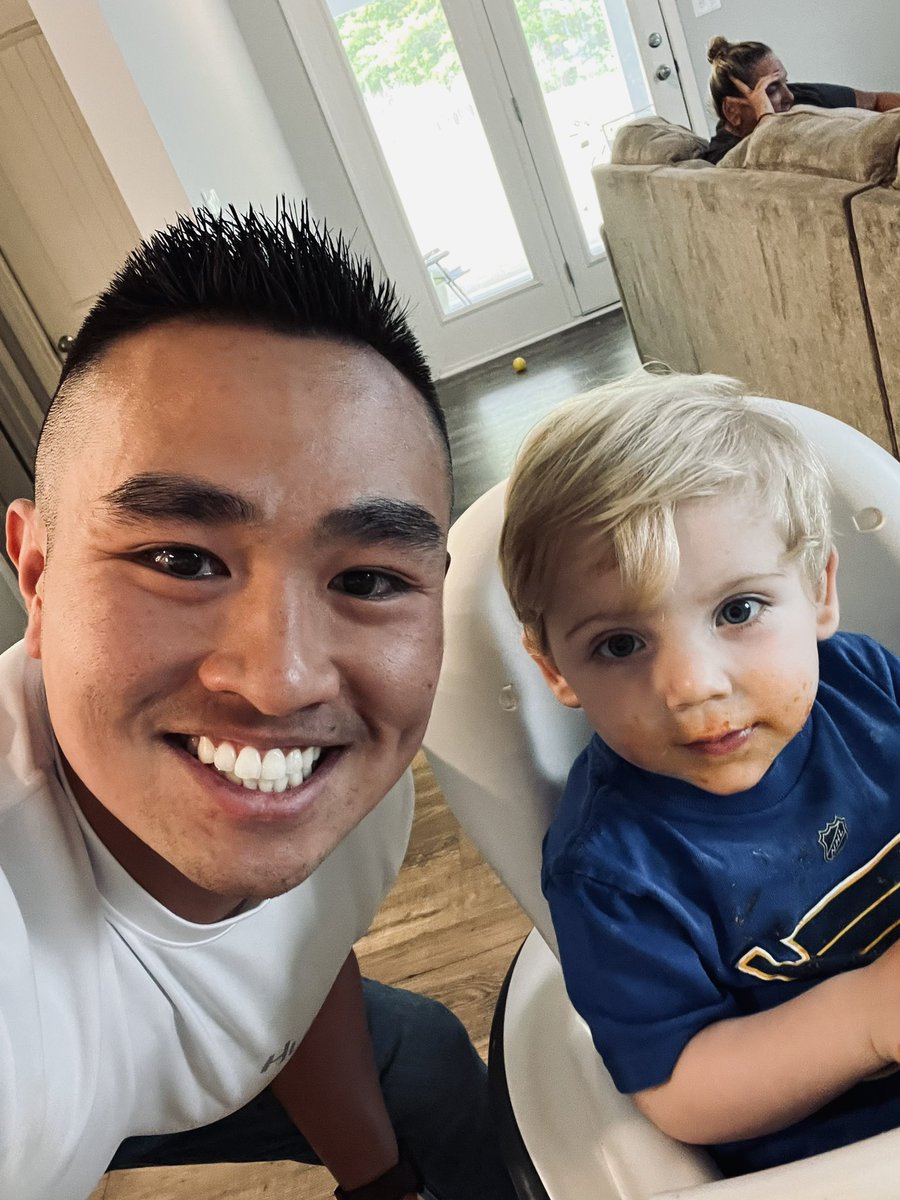 Airdanimal's tweet photo. My homie, Bennett. @ZVH28 #SteveMac 😇 https://t.co/gO3pJAVBcg