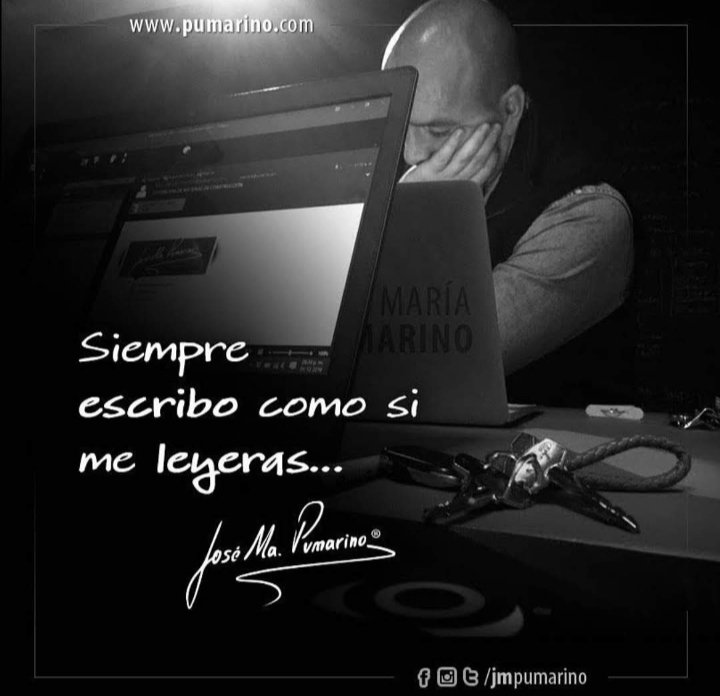 Siempre...

#EntreMusasYDemonios