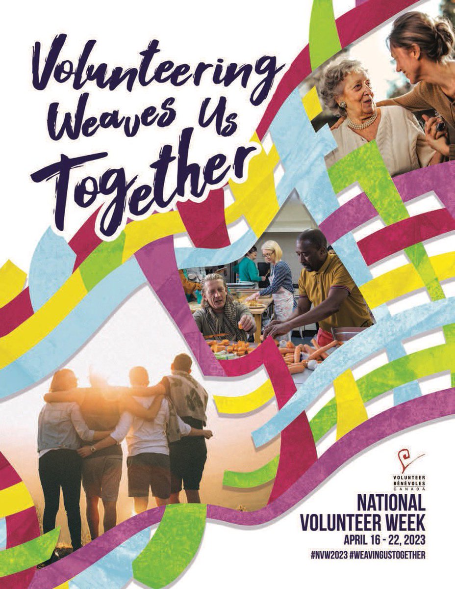 Volunteers are the heart of our work. Profound thanks to every one who has shared their time and energy over the past 30 years! The North Shore community is made better each day because of your contributions.
#NationalVolunteerWeek
