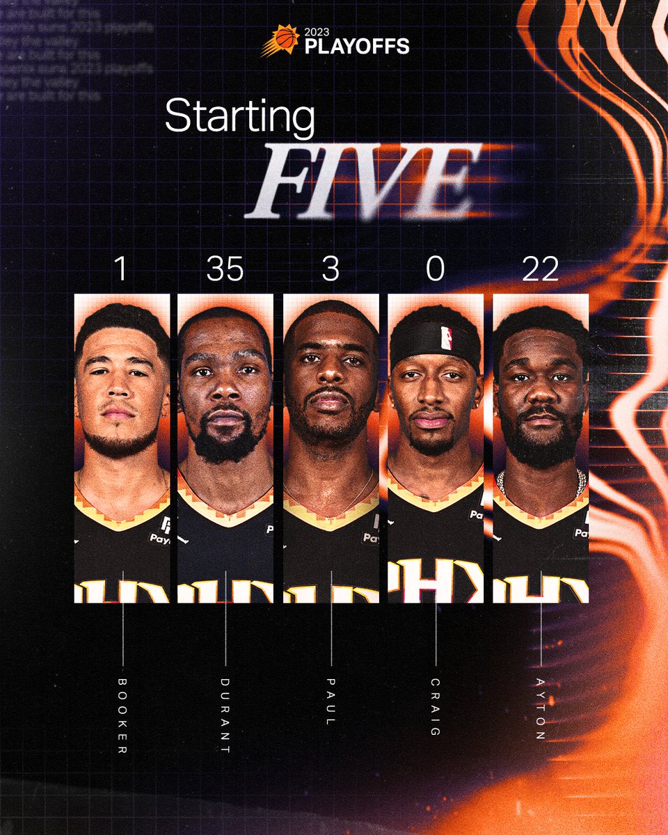 Phoenix Suns tweet media