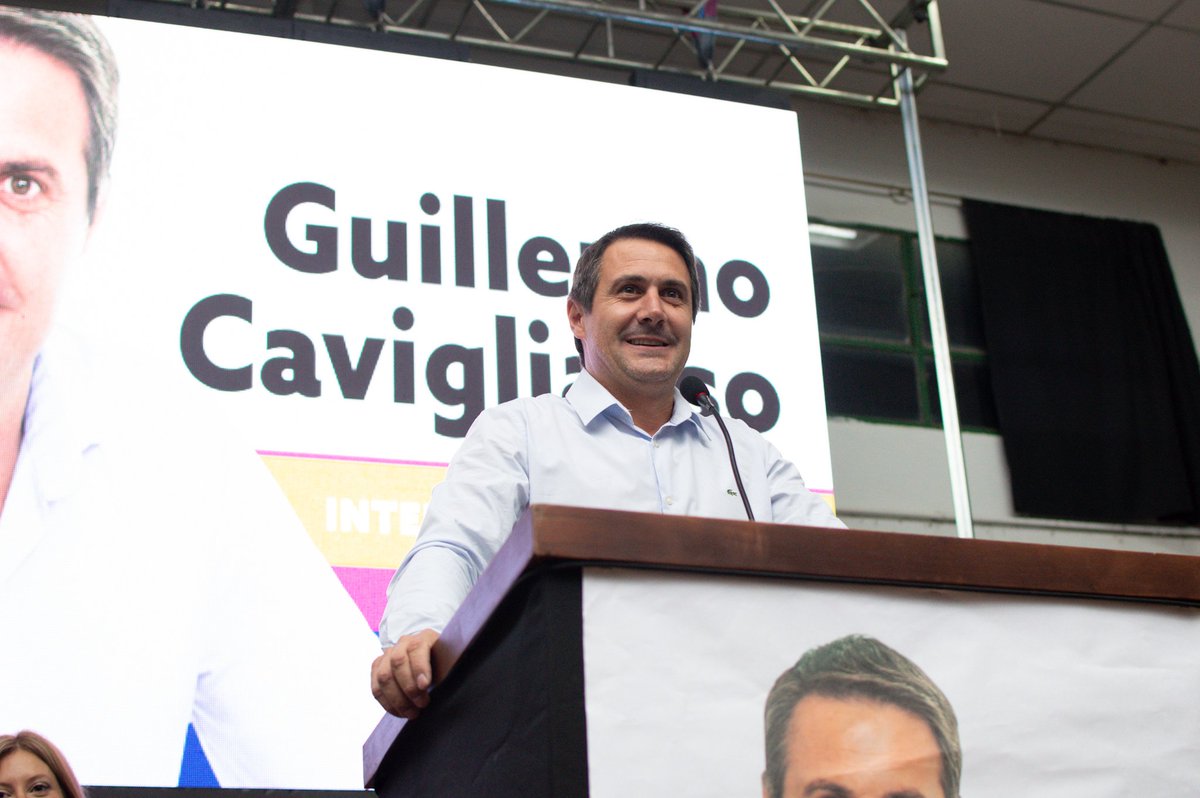 IntendentesCba's tweet photo. ¡Felicitaciones @Gdcavigliasso por este triunfo contundente! Los vecinos de Gral. Cabrera eligieron la continuidad de una gran gestión y en junio seguramente elegirán el cambio en la provincia. ¡Juntos lo vamos a lograr! 🇮🇩🇮🇩 https://t.co/t3V4Cla0Xj