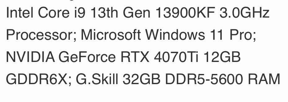iDentity_US's tweet photo. I’ve been wanting to post some content but for that last couple of days I am busy setting up my brand new office for GameDev &amp; Youtube‼️ it’s so dope &amp; I can’t wait to show you my (Full) setup when I’m done. Here are the specs for my new PC build if you’re interested… https://t.co/KkfTv8QxKS