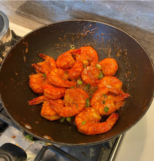 Viola9028's tweet image. Dinner for one needs to be a little more elaborate #yummy