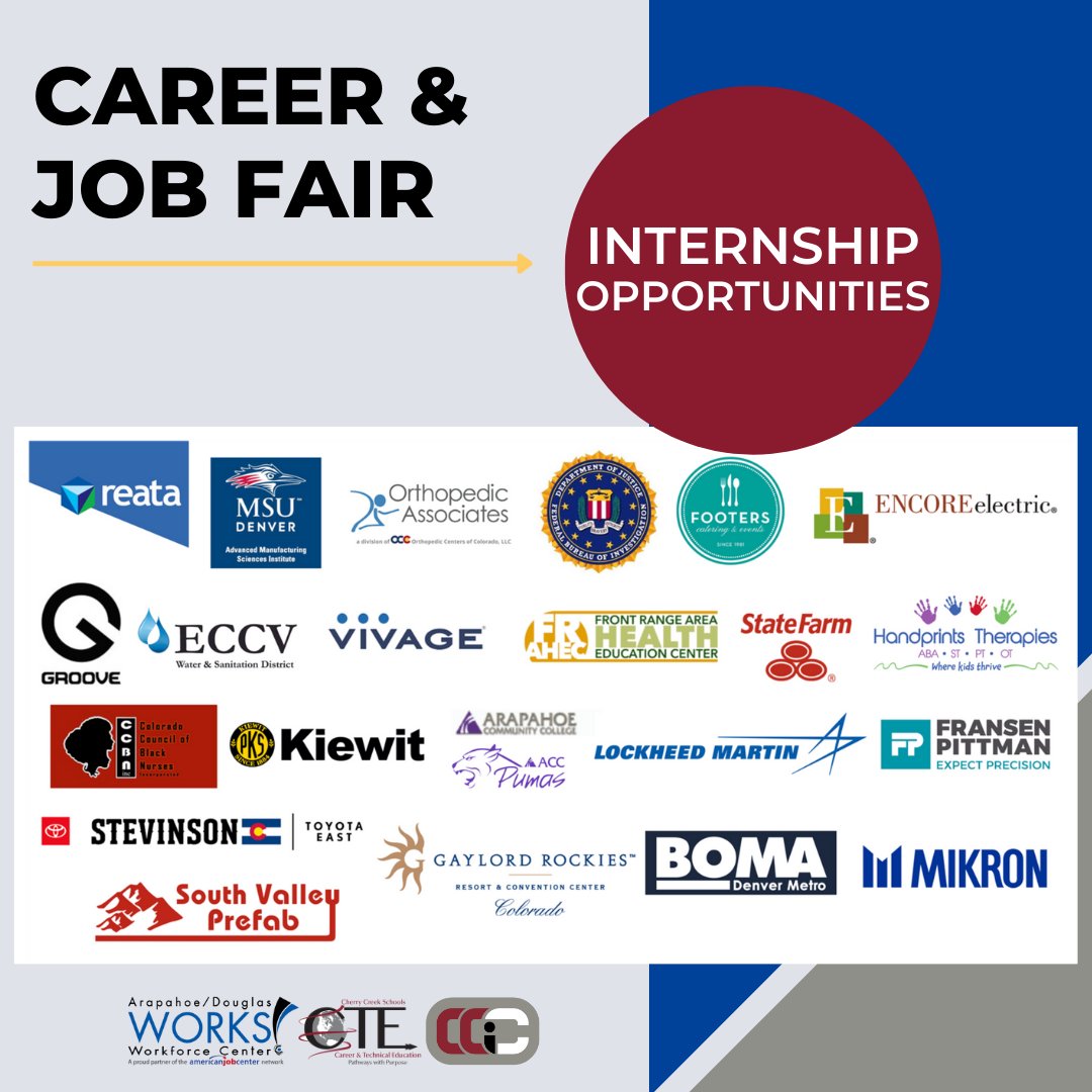 Cherry Creek Innovation Campus on Twitter "Register today to reserve