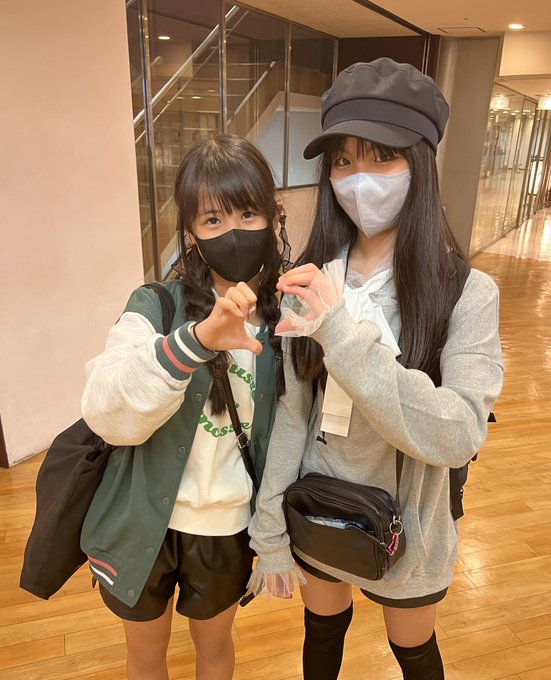 Twitterのコスプレ画像2