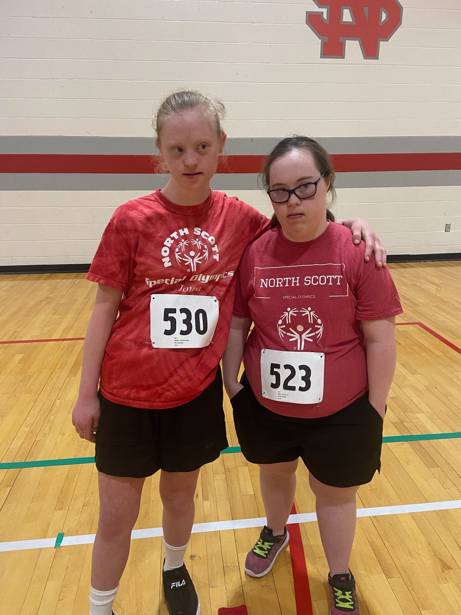 After several years of not being able to compete, Special Olympics Sprung Games is back!!