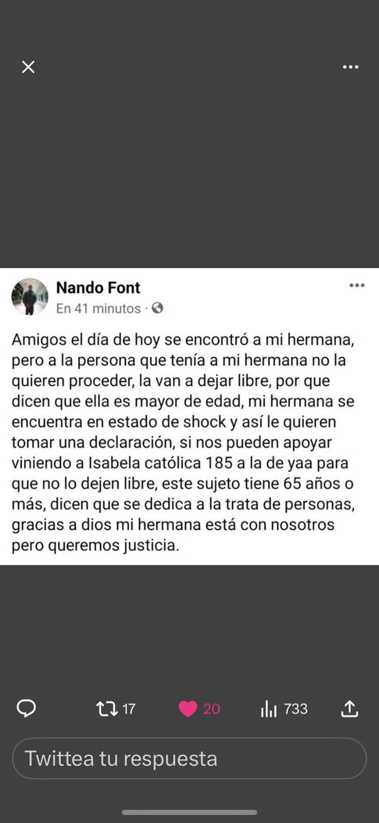 NOSFALTAINOF's tweet photo. @Hugo15846508 Infórmate antes de decir estupideces. https://t.co/dk4muXiUdN