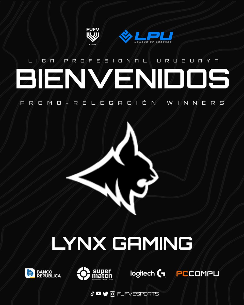 Asociación Uruguaya de Deportes Virtuales tweet media