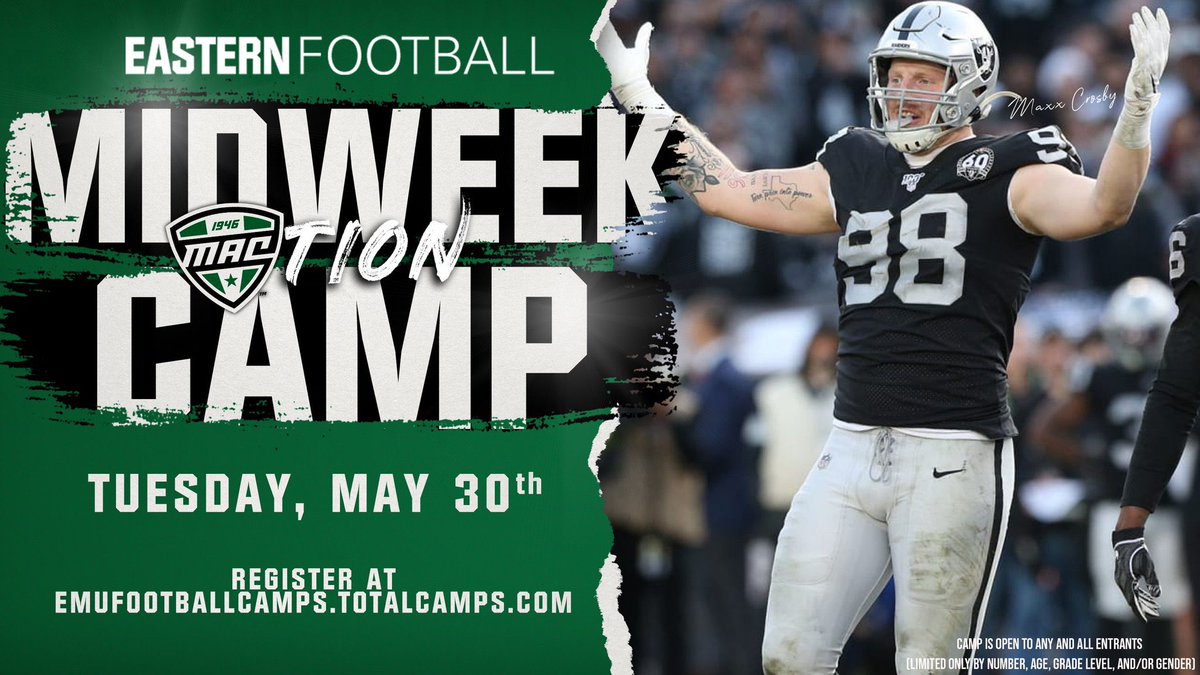 CoachEichler_GT's tweet photo. Some football camps happening in Michigan this spring/summer…

🧵 https://t.co/njmOZ6Jkaz