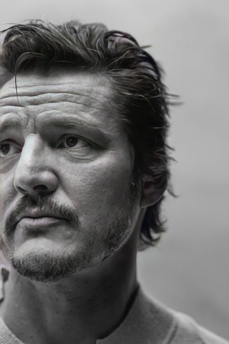 I just think that men should apologize for not being Pedro Pascal 
#PedroPascal