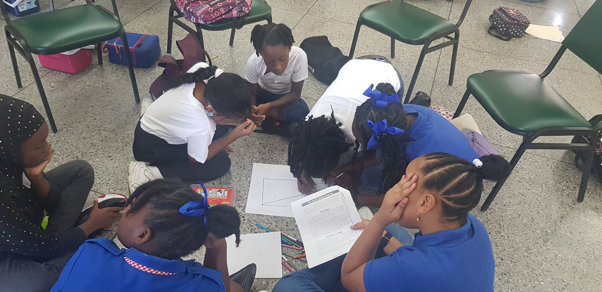 Girl Guides Association of Trinidad and Tobago on Twitter "https//t