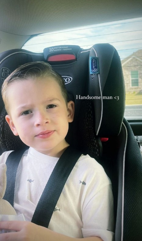 Mini me ,dad always love you