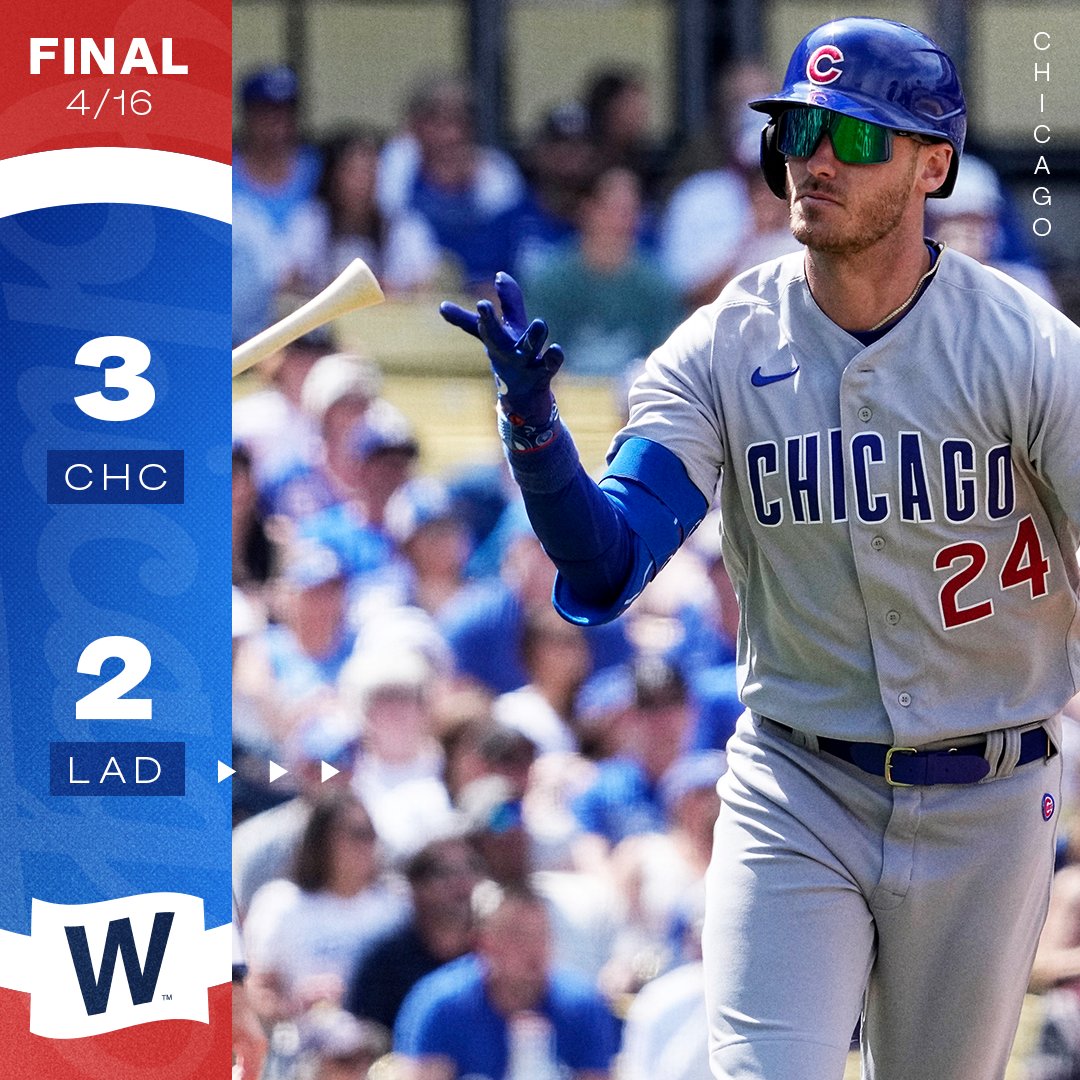 Cubs's tweet photo. Dubbies.

Wisdom: 2-for-4, HR
Belli: HR, RBI, 2 R
Cubs 'pen: 3.1 IP, 8 K https://t.co/flRJFNTEDn